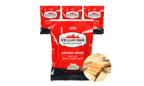 캠핑 불쏘시개 판매 비교 구매가이드