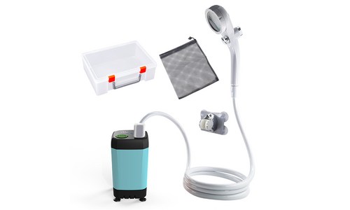 캠핑 샤워기 판매 평가 구매가이드