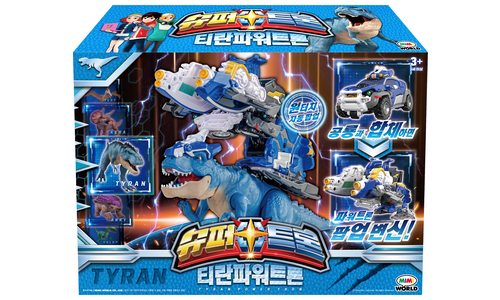 공룡로봇 성능 순위 구매가이드