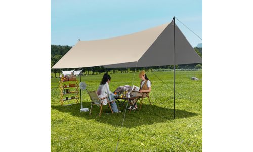 캠핑 타프 성능 비교 고르는법